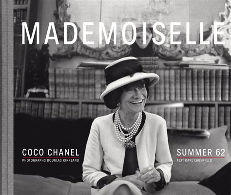 coco chanel douglas kirkland|Mademoiselle: Coco Chanel/Summer 62: Photographs by .